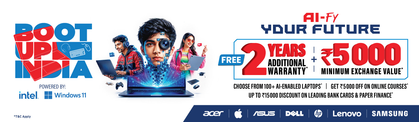 Boot Up India