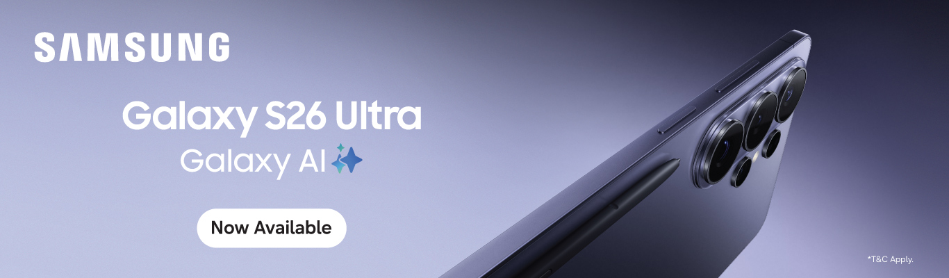 SAMSUNG Galaxy S26 Ultra