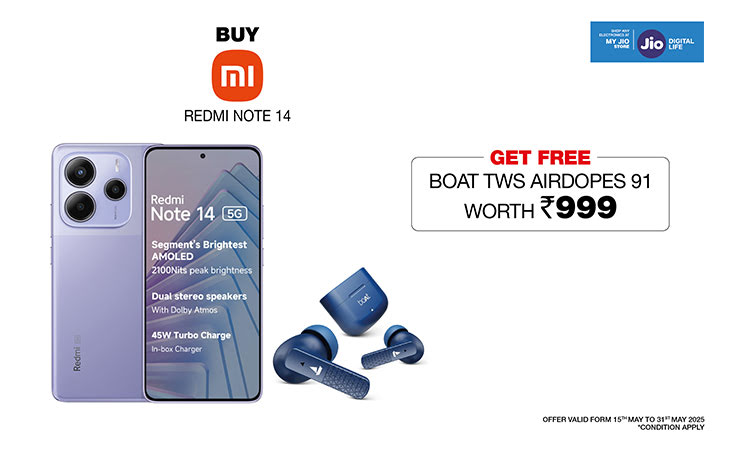 My Jio Store - Patel Nagar, New Delhi